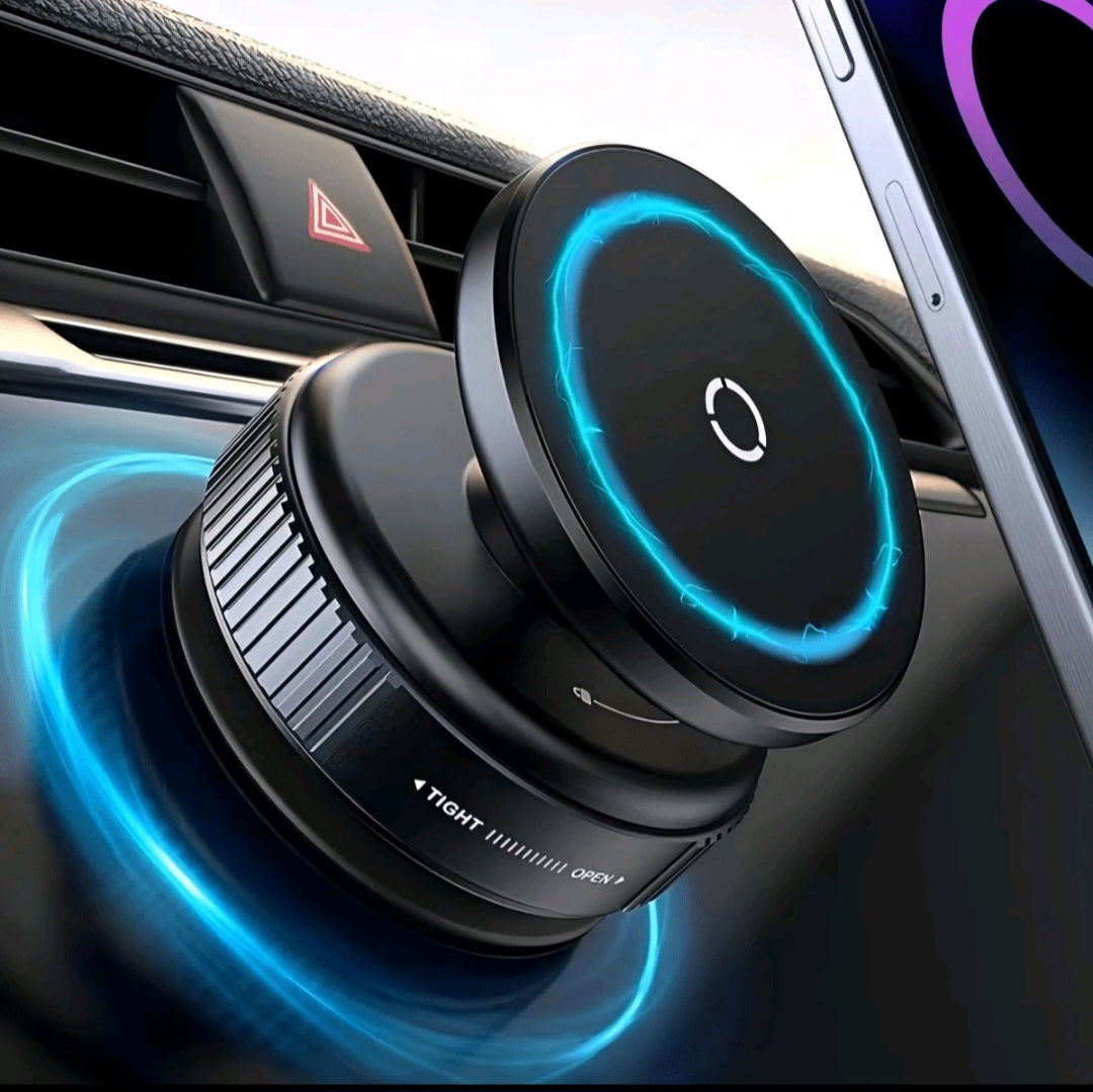 360° Magnetic Car Phone Holder