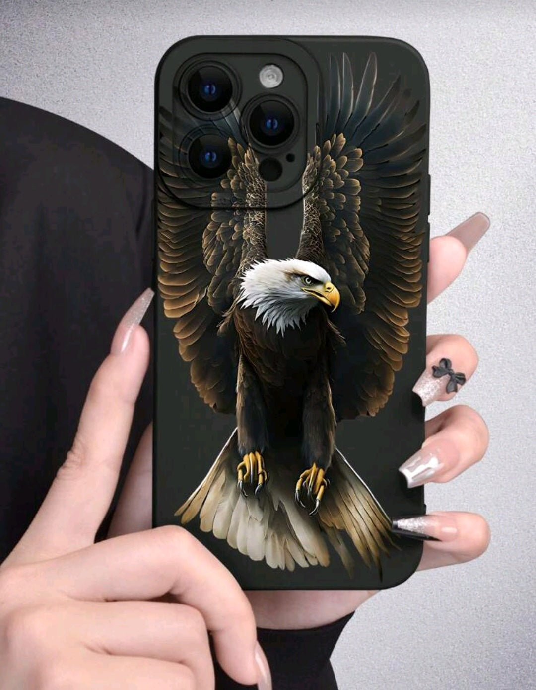 Eagle Armor Anti-Shock iPhone Case