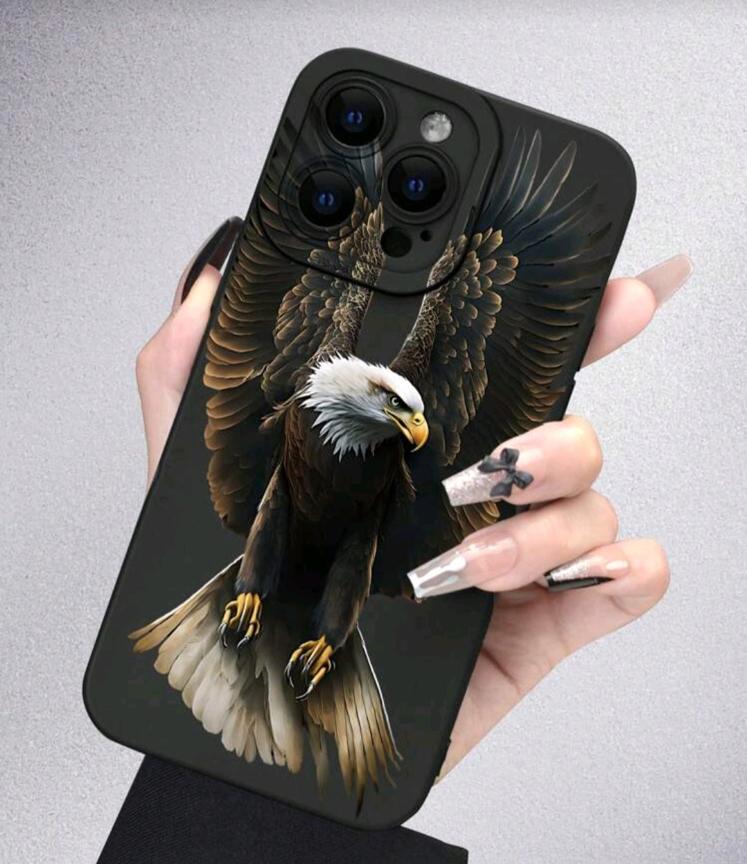 Eagle Armor Anti-Shock iPhone Case